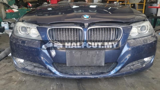 BMW E90 LCI N53 3.0 DIRECT INJECTION CKD READY STOCK HALFCUT HALF CUT