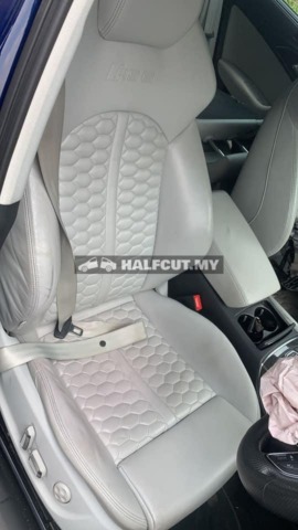 AUDI RS6 SPORT SEAT