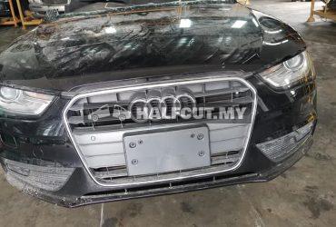 AUDI A4 B8.5 2.0 TURBO CKD READY STOCK HALFCUT HALF CUT