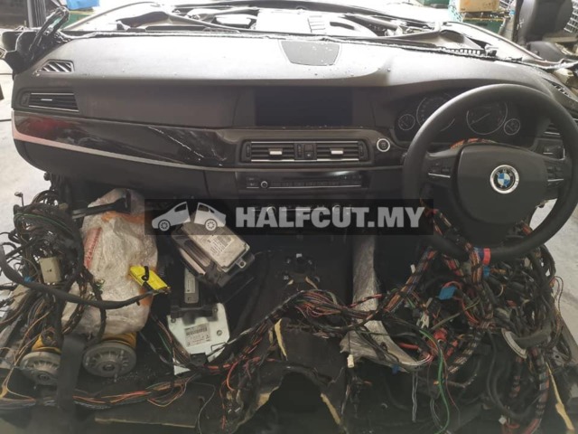 BMW F10 530I N52 CKD HALFCUT HALF CUT