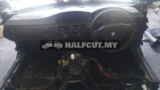 BMW E90 LCI N53 3.0 DIRECT INJECTION CKD READY STOCK HALFCUT HALF CUT