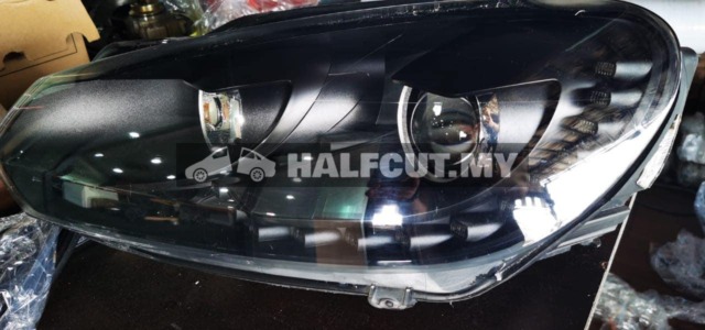 VOLKSWAGEN GOLF MK6 R READY STOCK HEADLAMP HEADLIGHT HEAD LAMP LIGHT