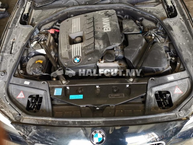 BMW F10 530I N52 CKD HALFCUT HALF CUT