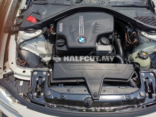 BMW F30 328I N20 TURBO CKD READY STOCK HALFCUT HALF CUT