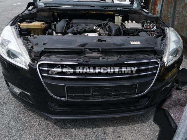 PEUGEOT 508 1.6 TURBO CKD READY STOCK HALFCUT HALF CUT