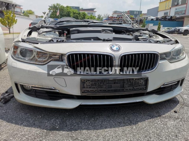 BMW F30 328I N20 TURBO CKD READY STOCK HALFCUT HALF CUT