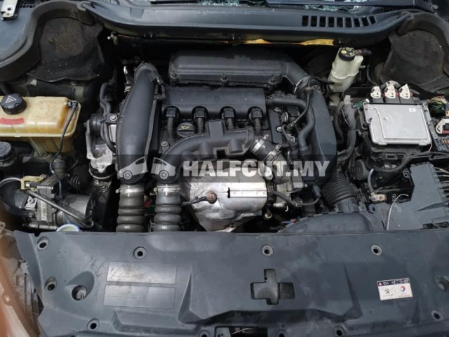 PEUGEOT 508 1.6 TURBO CKD READY STOCK HALFCUT HALF CUT