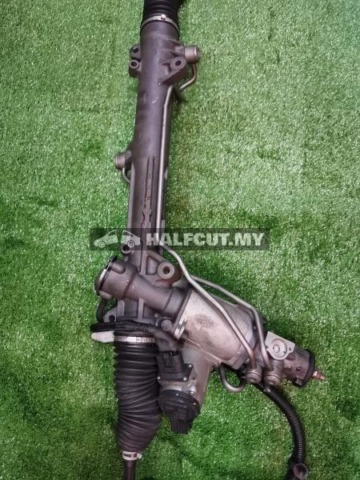 BMW E60 STEERING RACK READY STOCK ⚠️ 5SWITCH MODEL