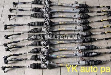 TOYOTA VIOS NCP93 STEERING RACK