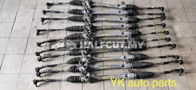 TOYOTA VIOS NCP93 STEERING RACK