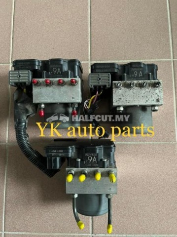 TOYOTA ALPHARD VELLFIRETOYOTA VELLFIRE AGH35 GGH30 GGH35 Y9A ABS PUMP