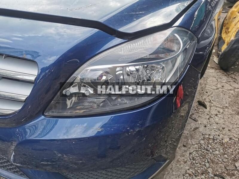 MERCEDES BENZ B-CLASS W246 ENGINE 270 910 CKD READY STOCK HALFCUT HALF CUT