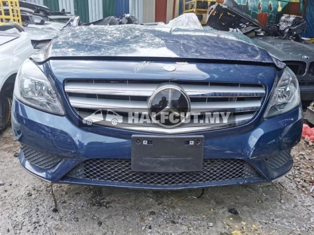 MERCEDES BENZ B-CLASS W246 ENGINE 270 910 CKD READY STOCK HALFCUT HALF CUT