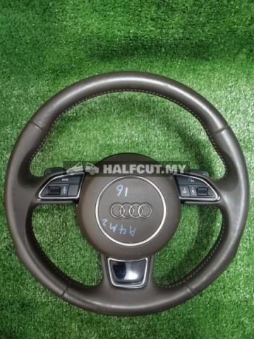 VOLKSWAGEN GOLF MK6 GTI STEERING WHEEL AUDI A4 B8 STEERING WHEEL