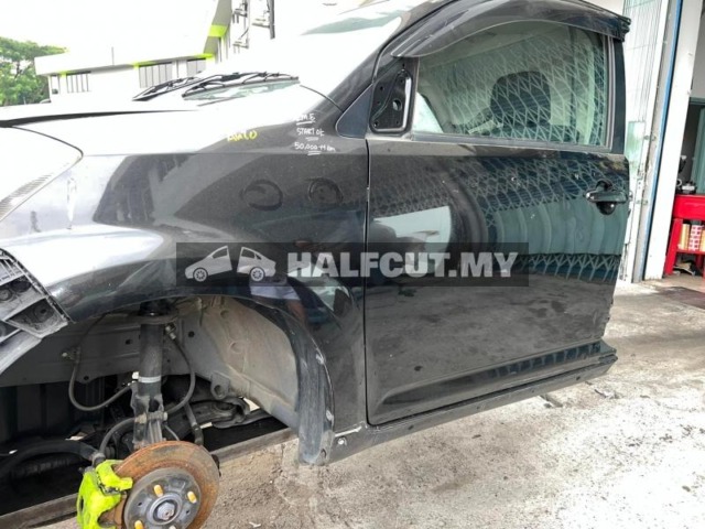 TOYOTA PASSO RACY 08 YEAR AUTO CKD ENGINE K3 HALFCUT HALF CUT