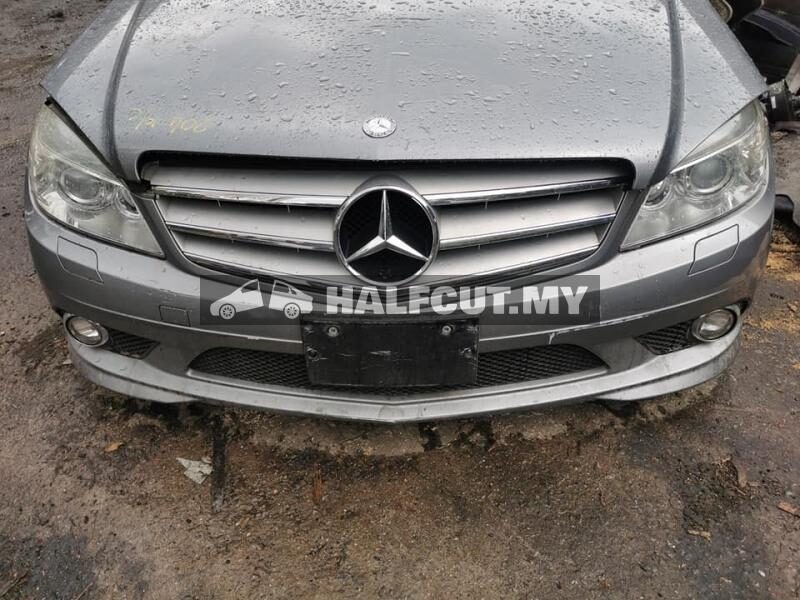 MERCEDES BENZ C-CALSS W204 KOMPRESSOR CKD JAPAN HALFCUT HALF CUT