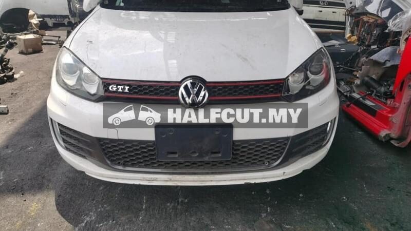 VOLKSWAGEN GOLF GTI 2.0 CKD READY STOCK HALFCUT HALF CUT - Halfcut ...