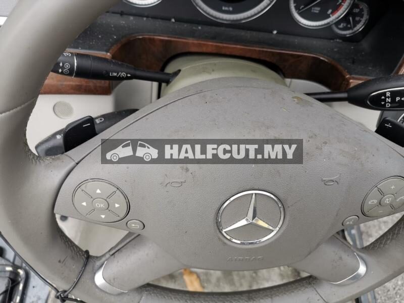 MERCEDES BENZ W212 250 CGI TURBO 271860 CKD READY STOCK HALFCUT HALF CUT