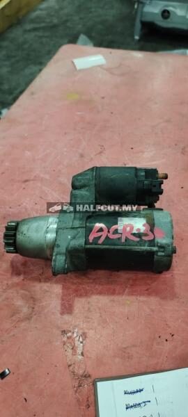 TOYOTA ESTIMA ACR30 2.4CC STARTER