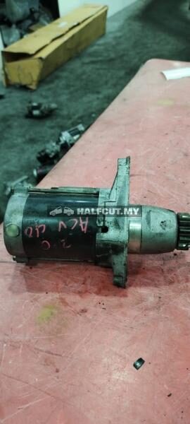 TOYOTA CAMRY ACV40 2.0CC STARTER