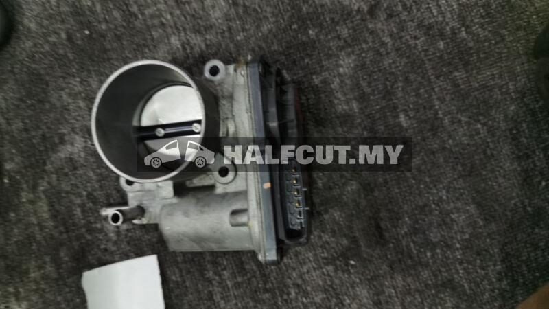 FORD FIESTA 1.6 THROTTLE BODY