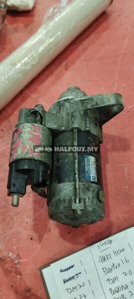 TOYOTA ALTIS 1MZ STARTER