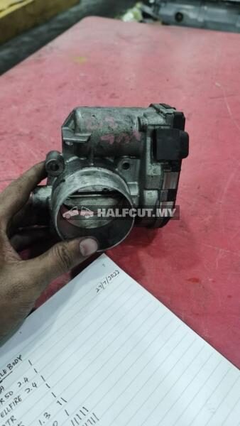 MAZDA BT50 2.2 THROTTLE BODY