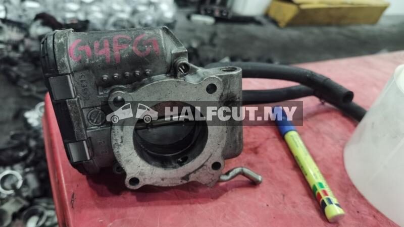 G4FG THROTTLE BODY