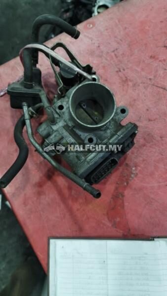 HONDA INSIGHT THROTTLE BODY