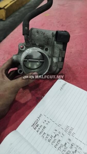 PROTON IRIZ THROTTLE BODY