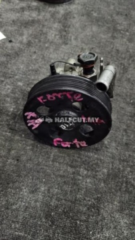 KIA FORTE POWER STEERING PUMP