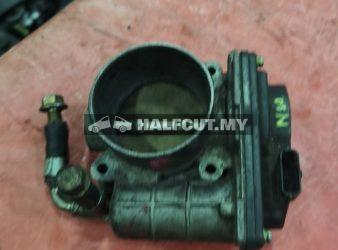 NISSAN GRAND LIVINA 1.8 THROTTLE BODY