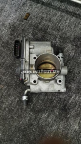 MAZDA 3 1.6 THROTTLE BODY