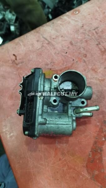 MITSUBISHI MIRAGE THROTTLE BODY