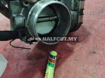 HYUNDAI SONATA 7 THROTTLE BODY