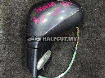 PEUGEOT 408 SIDE MIRROR LH