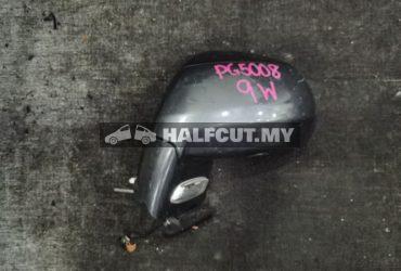 PEUGEOT 5008 SIDE MIRROR LH