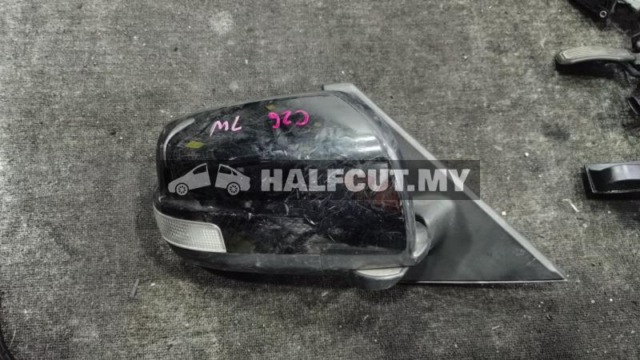 NISSAN SERENA C26 SIDE MIRROR RH