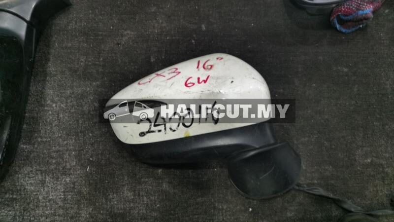 MAZDA CX3 SIDE MIRROR RH