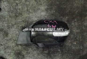 MAZDA CX9 SIDE MIRROR LH