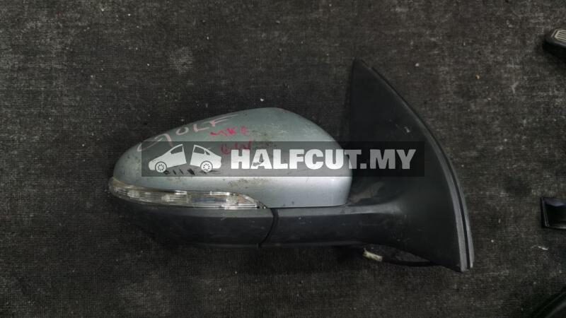 VOLKSWAGEN GOLF MK6 SIDE MIRROR RH