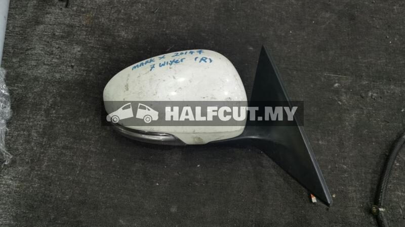 TOYOTA MARK X SIDE MIRROR RH