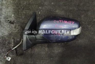 MITSUBISHI OUTLANDER SIDE MIRROR LH