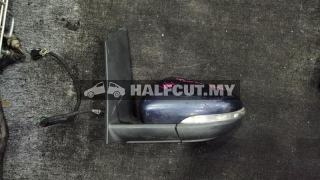 VOLKSWAGEN TOURAN SIDE MIRROR LH