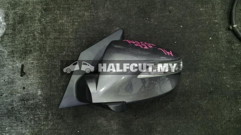 HYUNDAI TUCSON 2012YEAR SIDE MIRROR LH