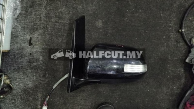 TOYOTA VELLFIRE 20 SIDE MIRROR LH