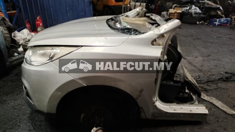 HYUNDAI TUCSON AND REAR HALFCUT HALF CUT