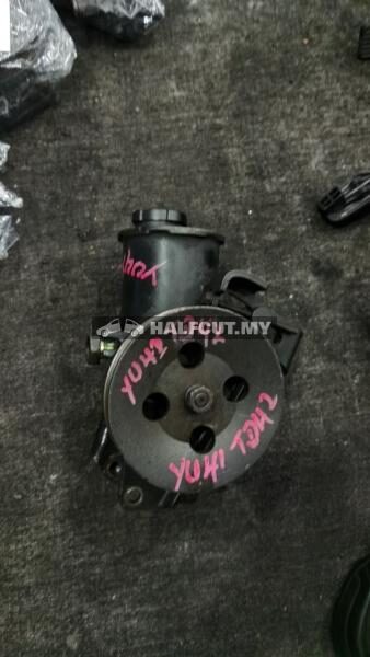 YU41 TD42 POWER STEERING PUMP