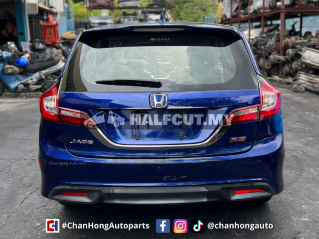 HONDA JADE FR5 L15B RS VTEC TURBO AUTO HALFCUT HALF CUT