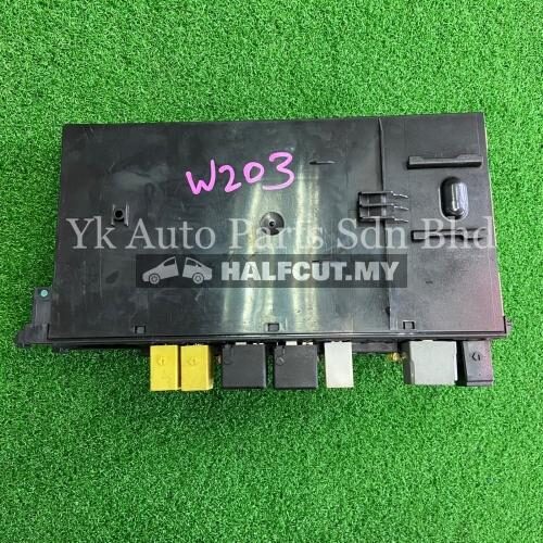 MERCEDES BENZ CLK C209 ELECTRONIC MODULE 209 545 16 01 USED